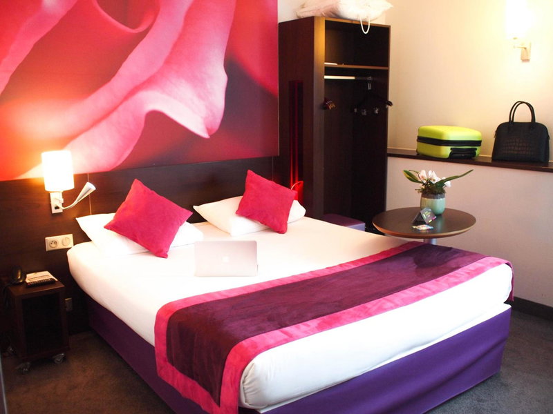 ibis Styles Angers Centre Gare, Angers, Francia