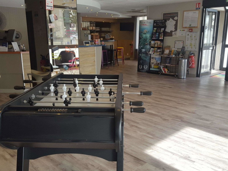 ibis Styles Angers Centre Gare, Angers, Francia
