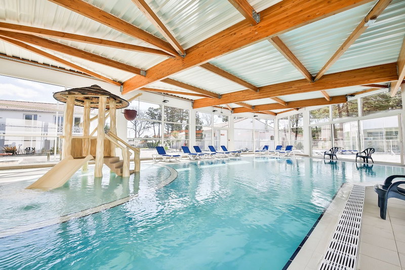 Hotel Vent d'Eden Park, Saint-Hilaire-de-Riez, Francia
