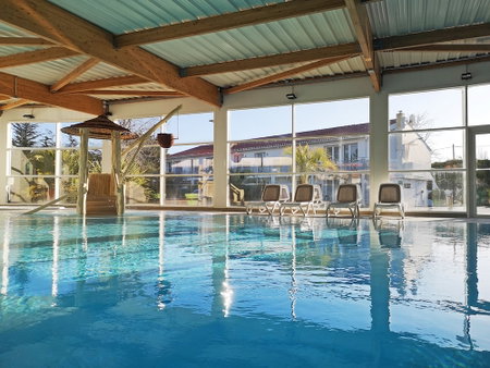 Hotel Vent d'Eden Park, Saint-Hilaire-de-Riez, Francia