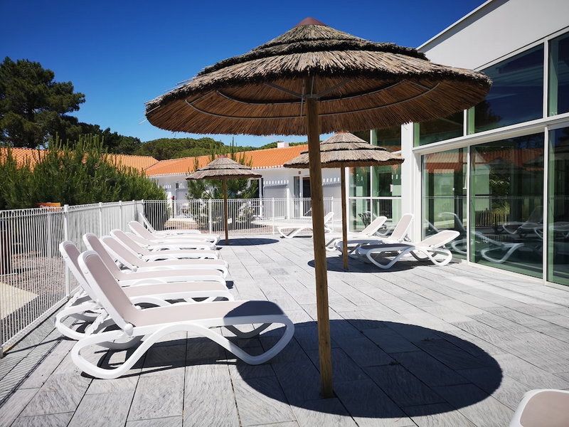 Hotel Vent d'Eden Park, Saint-Hilaire-de-Riez, Francia