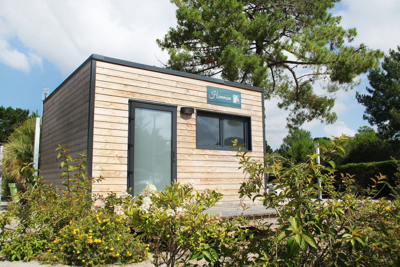 Hotel Vent d'Eden Park, Saint-Hilaire-de-Riez, Francia