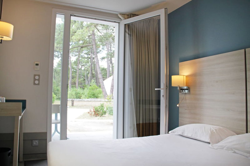 Hotel Vent d'Eden Park, Saint-Hilaire-de-Riez, Francia