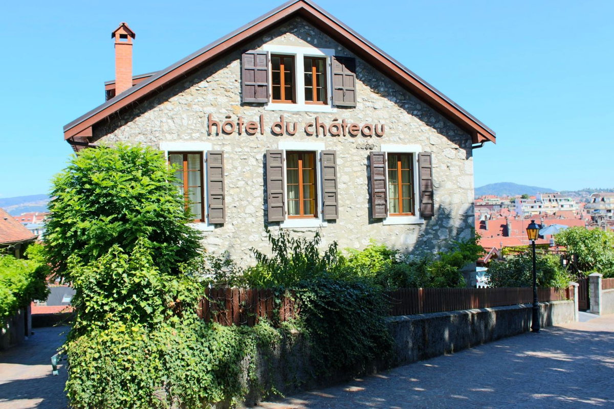 Hôtel du Château, France
