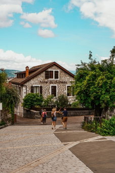 Hôtel du Château, Annecy, France