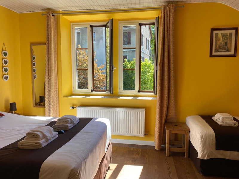 Hôtel du Château, Annecy, France