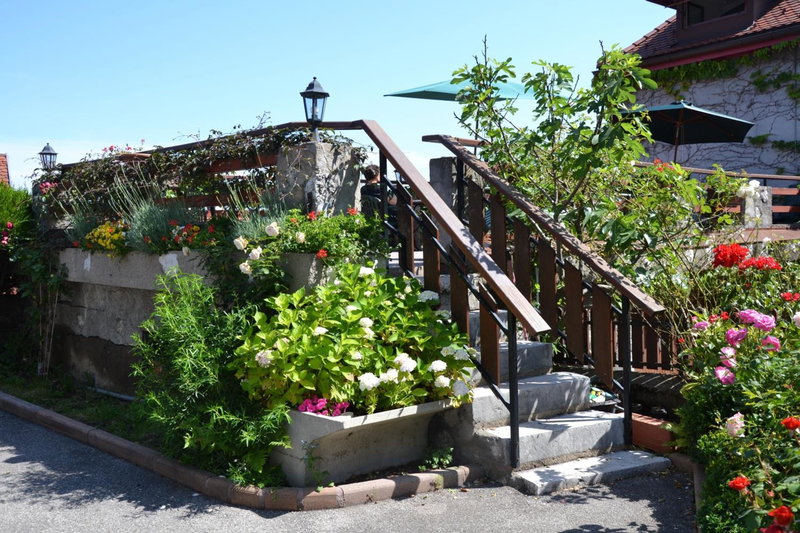 Hôtel du Château, Annecy, France