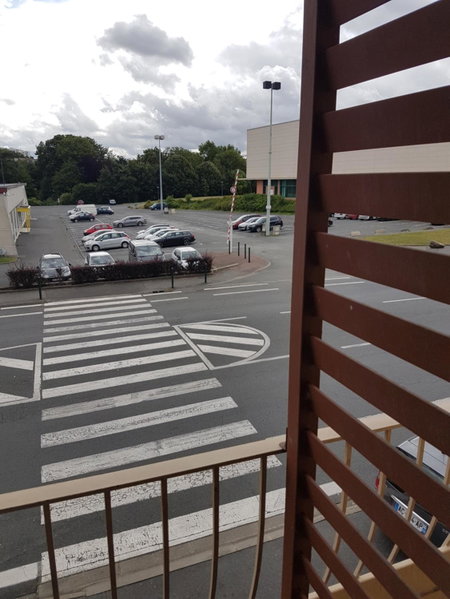 Park Hôtel & Appartements, Cholet, France