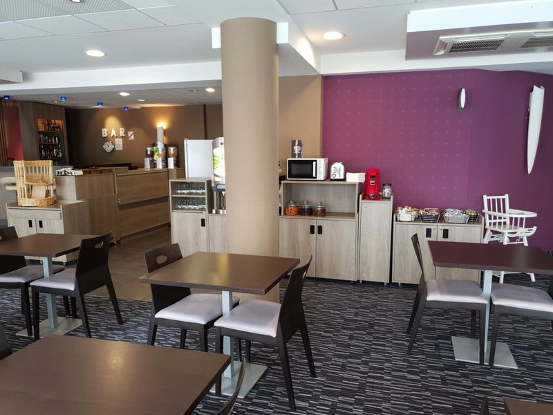 Park Hôtel & Appartements, Cholet, France