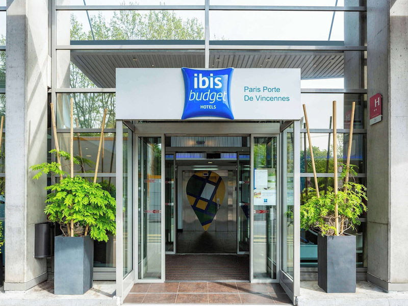 ibis budget Paris Porte de Vincennes, Paris, Francia