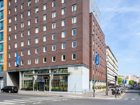 ibis budget Paris Porte de Vincennes, Paris, Francia