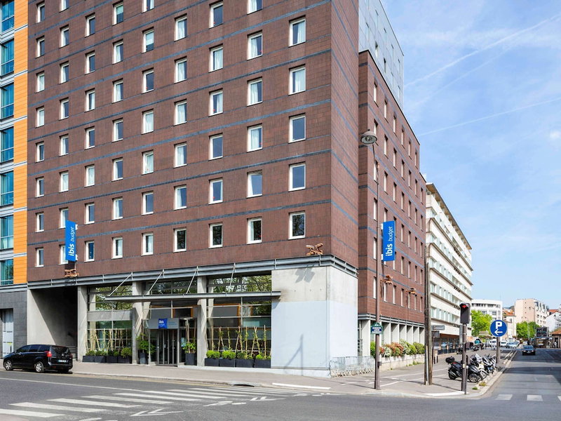 ibis budget Paris Porte de Vincennes, Paris, Francia