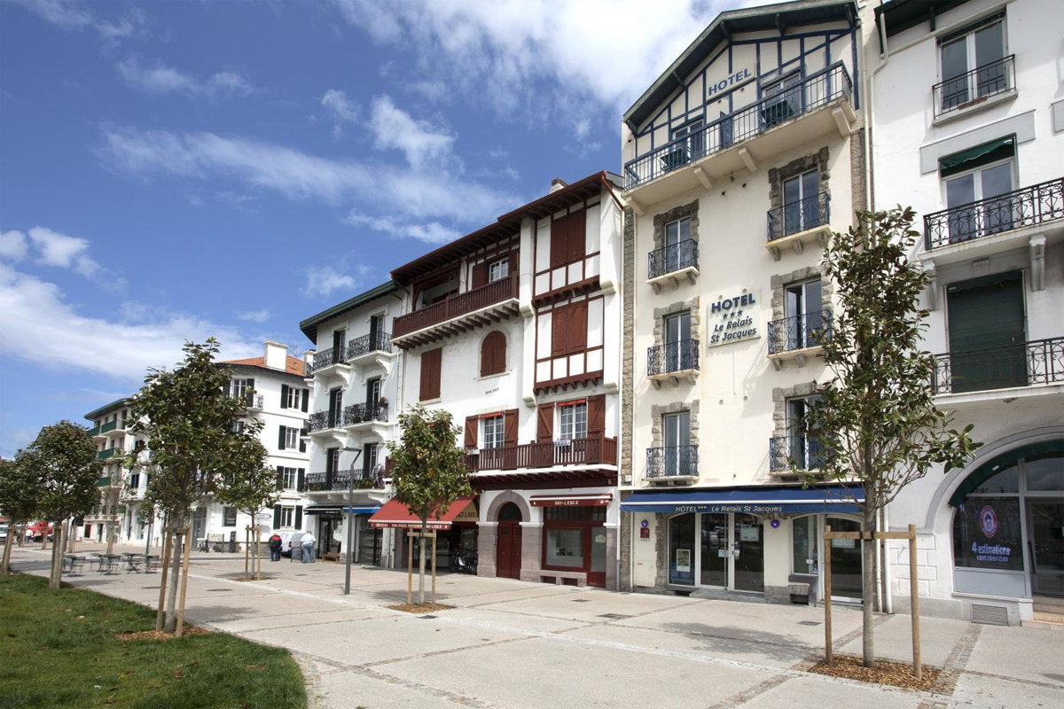 Hotel · Hotel Le Relais Saint-Jacques, Saint-Jean-de-Luz