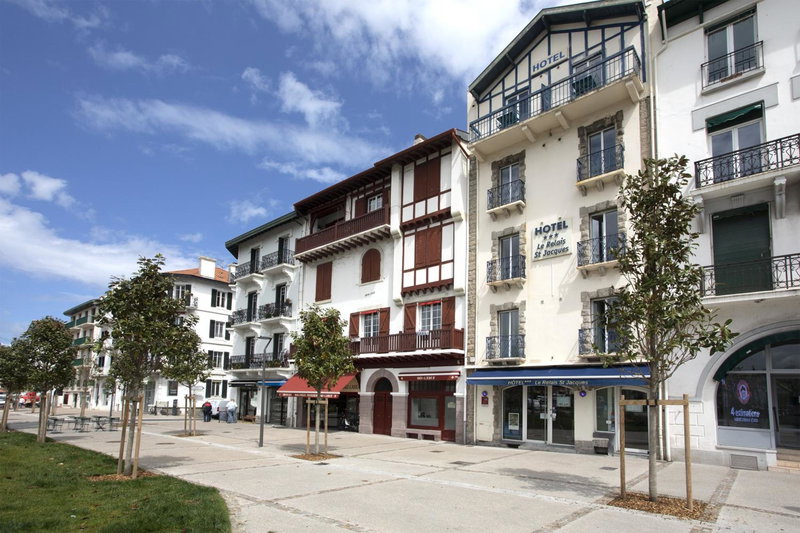 Hotel Le Relais Saint-Jacques, Saint-Jean-de-Luz, France