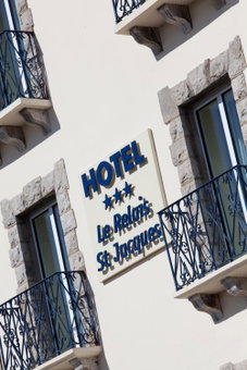 Hotel Le Relais Saint-Jacques, Saint-Jean-de-Luz, France