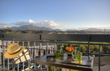 Hotel Le Relais Saint-Jacques, Saint-Jean-de-Luz, France