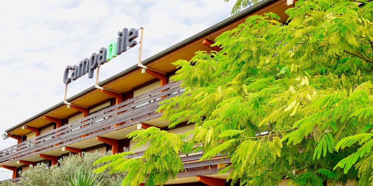 Hotel · Campanile Manosque, Manosque