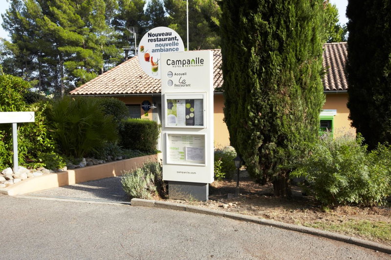 Campanile Manosque, Manosque, France