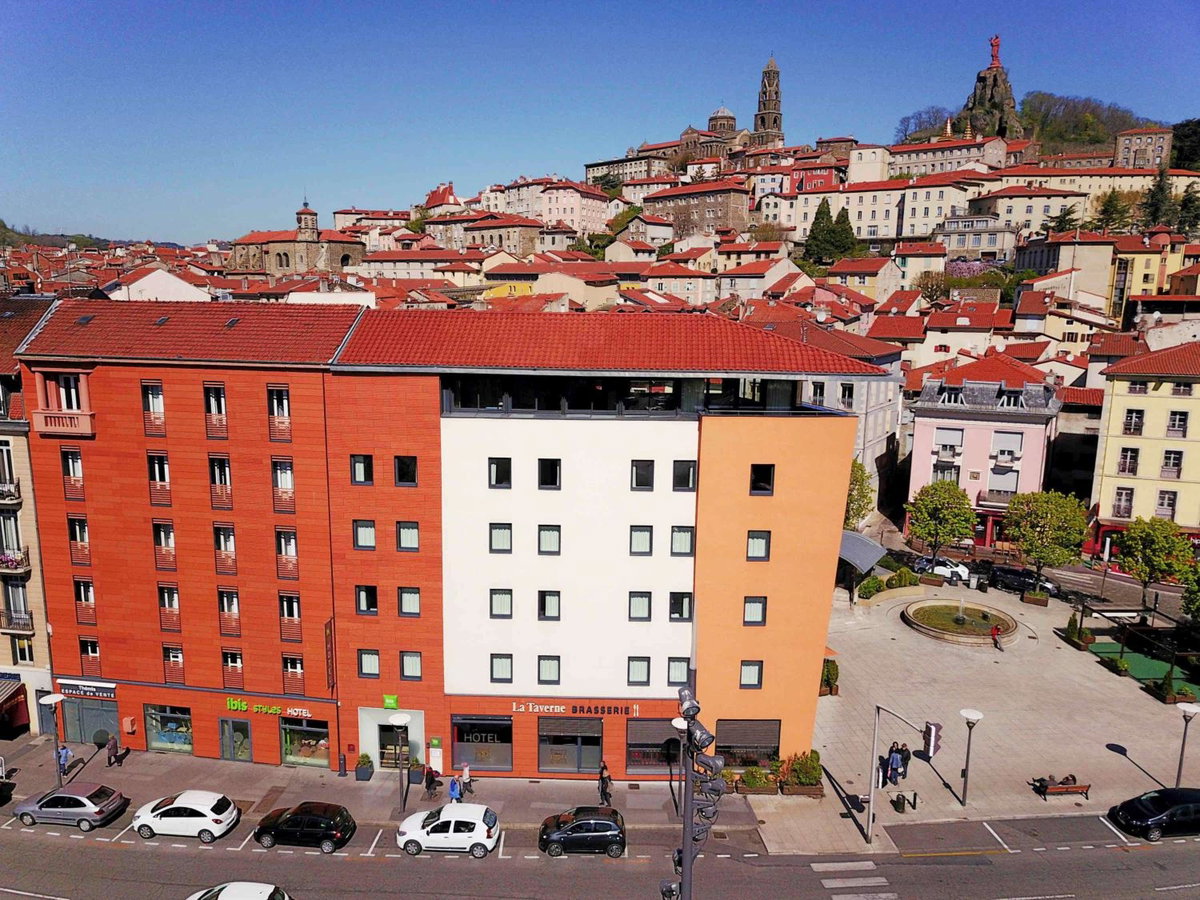 Hotel · ibis Styles Le Puy en Velay, Le Puy-en-Velay
