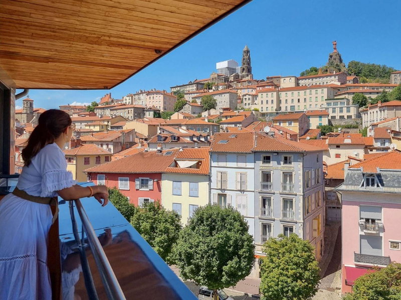 ibis Styles Le Puy en Velay, Le Puy-en-Velay, France