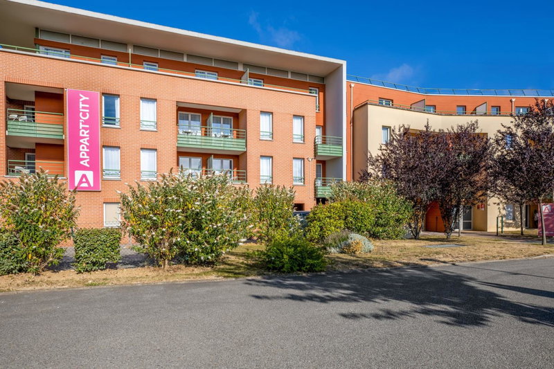 Appart'City Confort St Quentin en Yvelines - Bois D'Arcy, Bois-dʼArcy, Франция