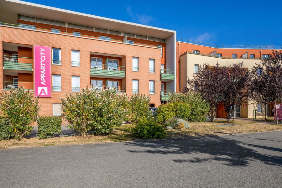 Appart'City Confort St Quentin en Yvelines - Bois D'Arcy, Bois-dʼArcy, Франция