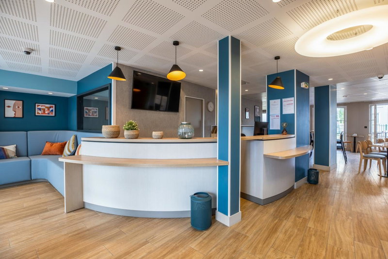 Appart'City Confort St Quentin en Yvelines - Bois D'Arcy, Bois-dʼArcy, Франция