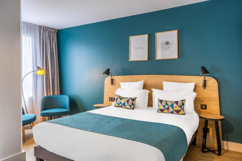 Appart'City Confort St Quentin en Yvelines - Bois D'Arcy, Bois-dʼArcy, Франция