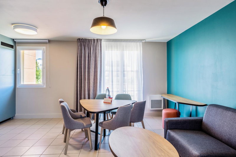 Appart'City Confort St Quentin en Yvelines - Bois D'Arcy, Bois-dʼArcy, Франция