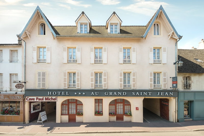 Sure Hotel by Best Western Centre Beaune, Beaune, France