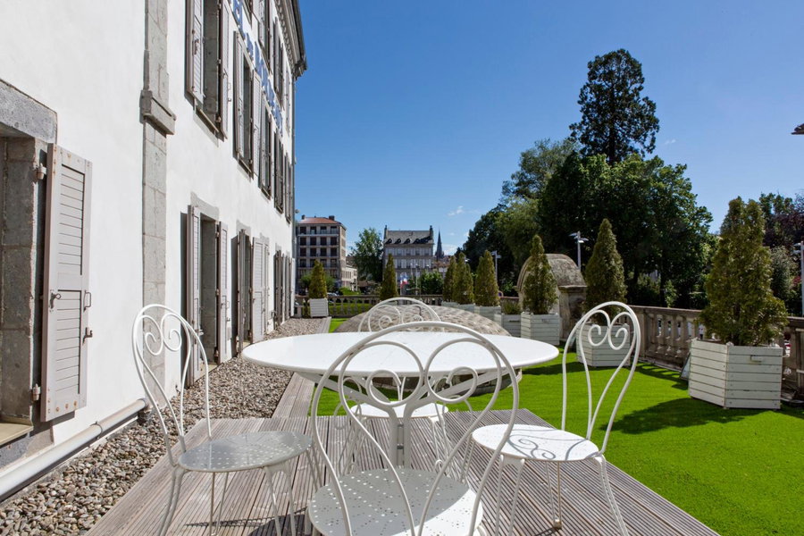 Best Western Grand Hotel de Bordeaux, Aurillac, France