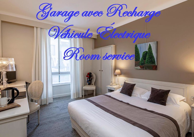Best Western Grand Hotel de Bordeaux, Aurillac, France