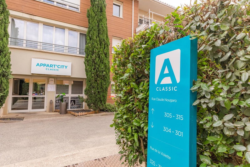 Appart'City Classic Toulouse Colomiers, Colomiers, Frankreich