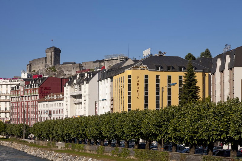 Hôtel Paradis, Lourdes, Francia