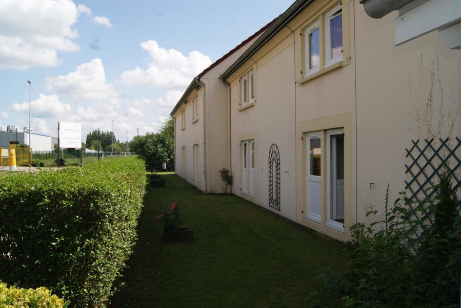 Première Classe Metz Nord - Talange, Talange, Frankreich