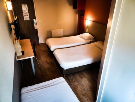 Première Classe Metz Nord - Talange, Talange, Frankreich