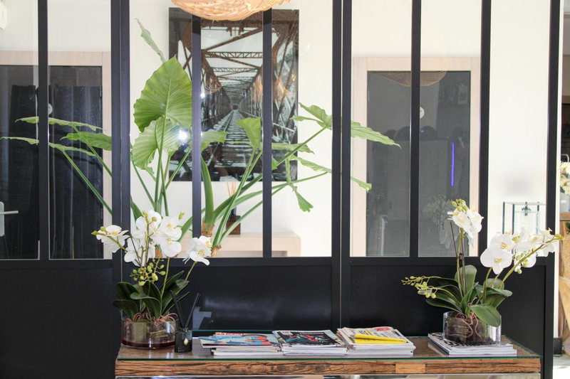 The Originals Boutique, Hôtel Neptune, Montpellier Sud, Carnon-Plage, Франция