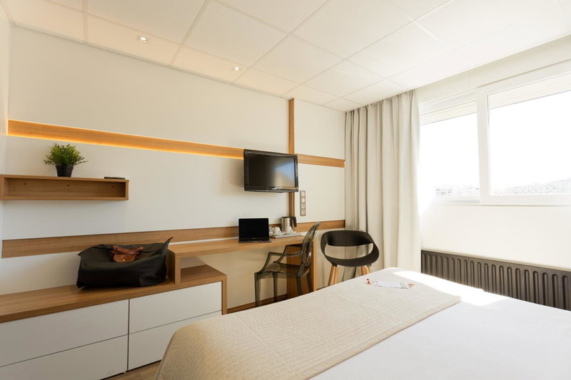 The Originals Boutique, Hôtel Neptune, Montpellier Sud, Carnon-Plage, Франция