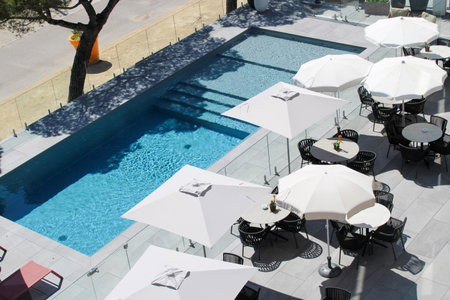The Originals Boutique, Hôtel Neptune, Montpellier Sud, Carnon-Plage, Франция
