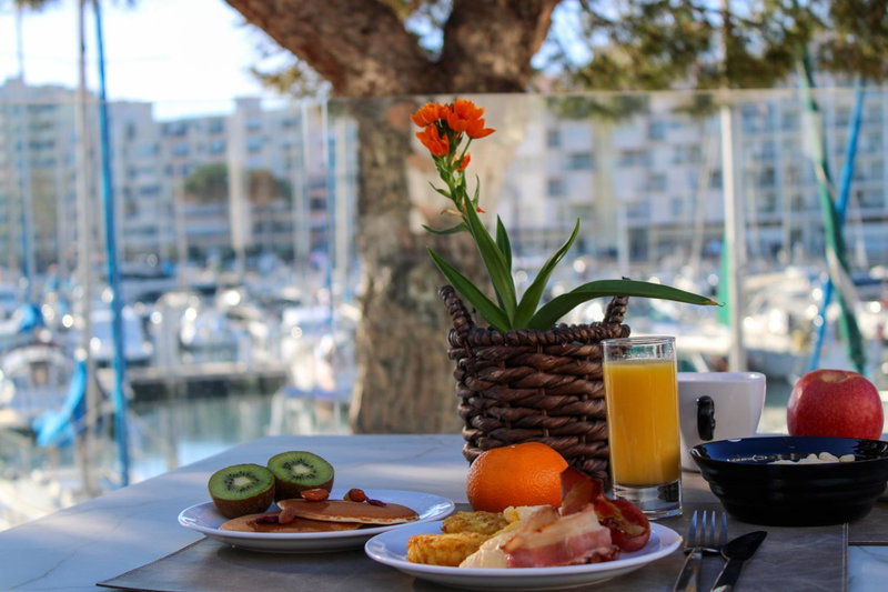 The Originals Boutique, Hôtel Neptune, Montpellier Sud, Carnon-Plage, Франция