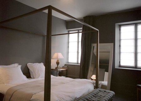 Hôtel La Licorne & Spa, Lyons-la-Forêt, France