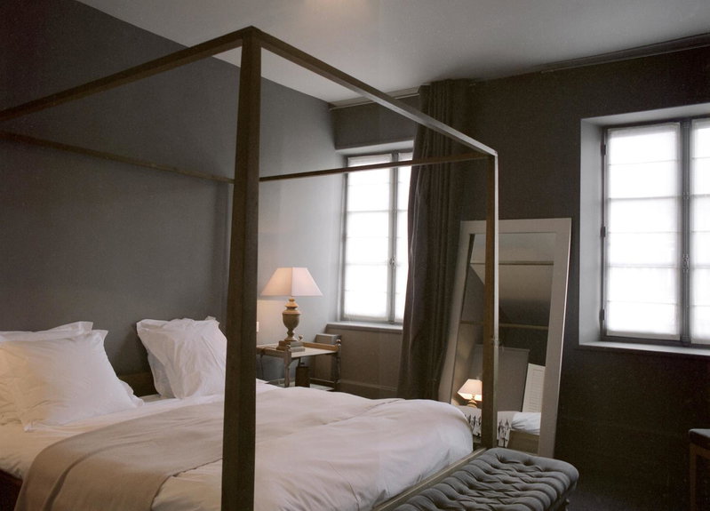 Hôtel La Licorne & Spa, Lyons-la-Forêt, France