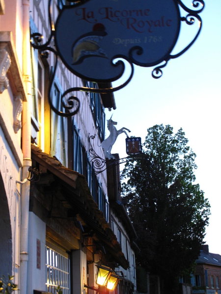 Hôtel La Licorne & Spa, Lyons-la-Forêt, France