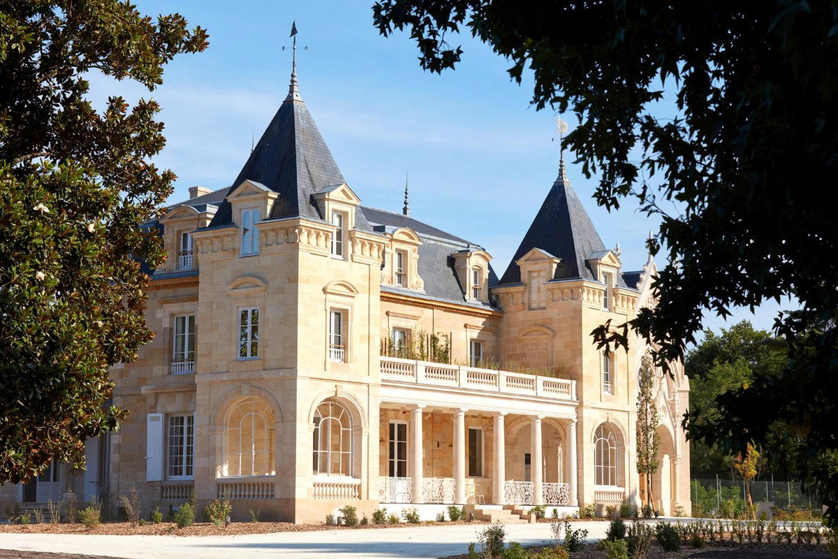 Hotel · Château Léognan, Domaine viticole - proche Bordeaux, Léognan