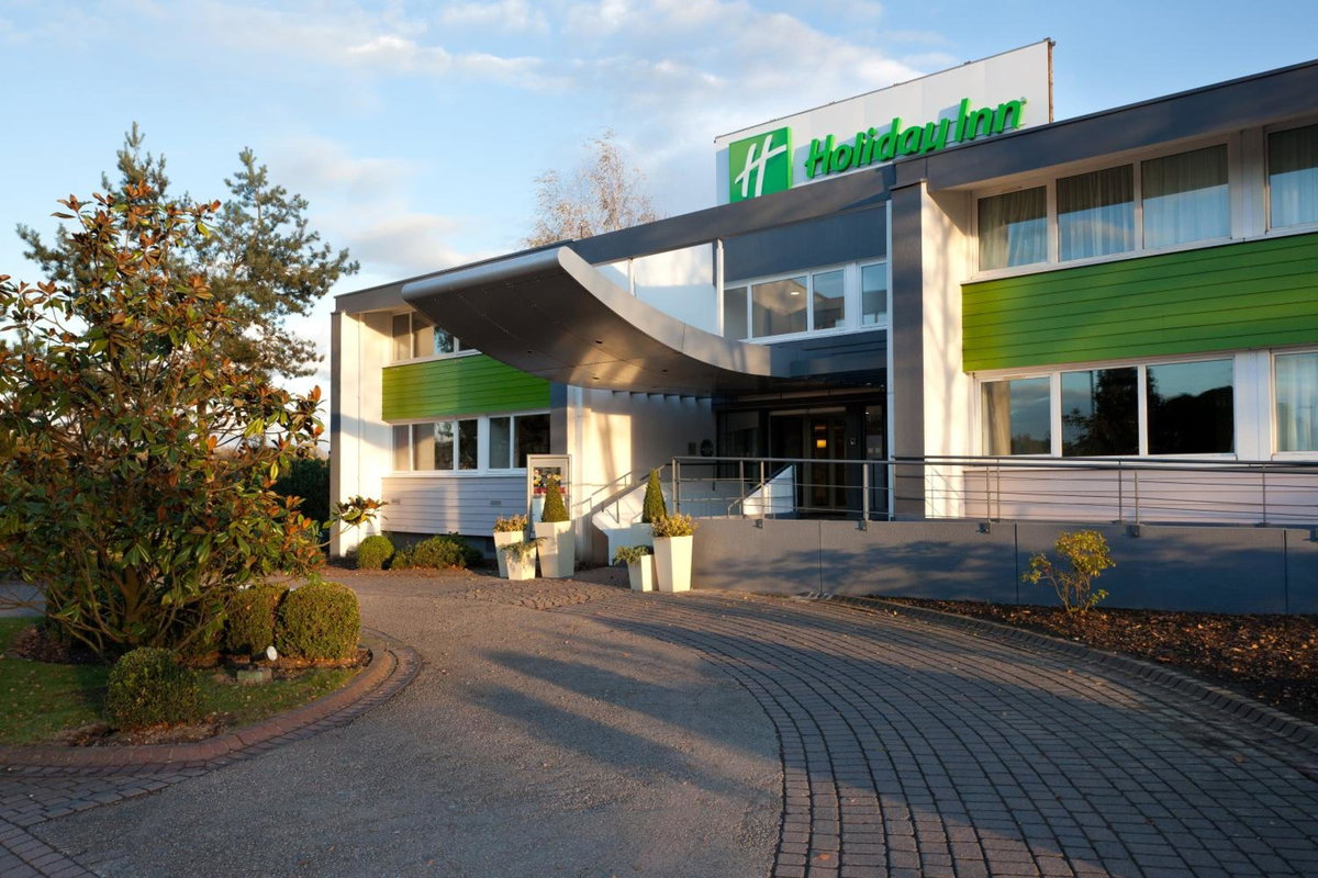 Hotel · Holiday Inn Lille Ouest Englos by IHG, Englos