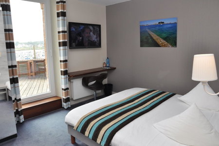 Hôtel des Rochers, Perros-Guirec, France