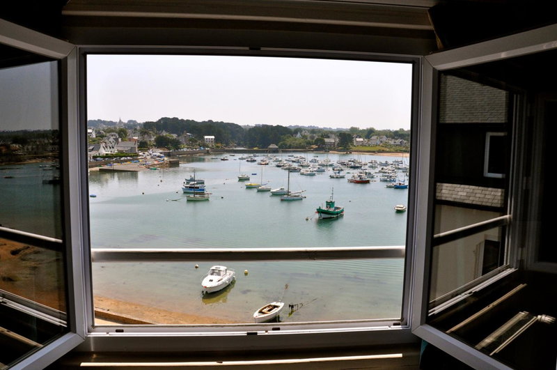 Hôtel des Rochers, Perros-Guirec, France