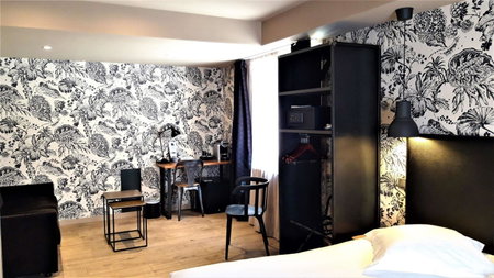 Best Western Citadelle, Besançon, France