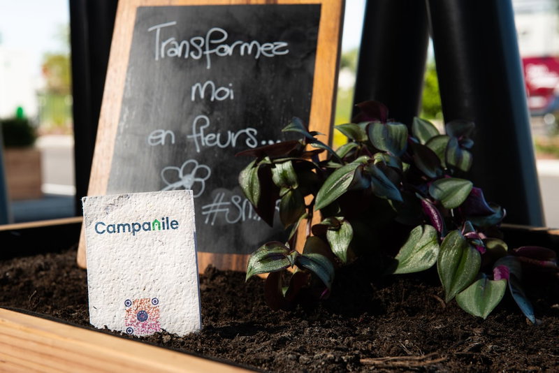 Campanile Smart Lyon Est - Eurexpo Bron Aviation, Saint-Priest, Francia