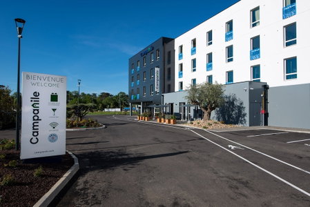 Campanile Smart Lyon Est - Eurexpo Bron Aviation, Saint-Priest, Francia